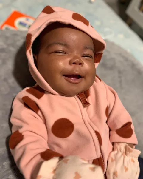 Smile daily! Smile daily!