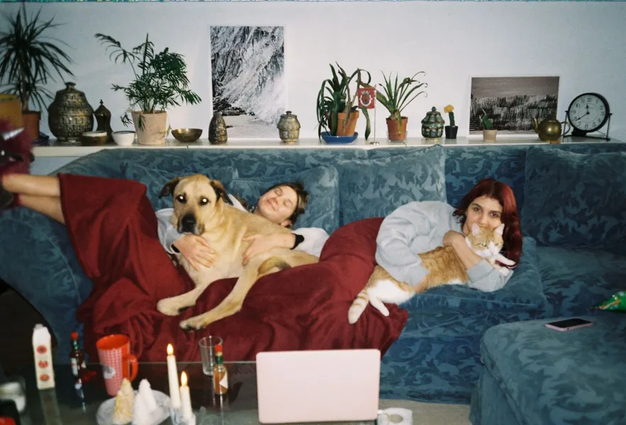 En famille ? En famille ?