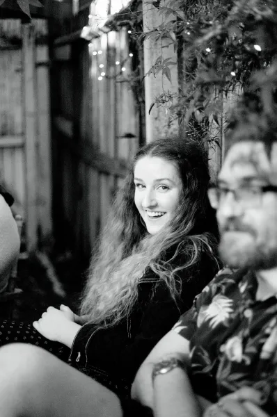 Caught in the act Caught in the act