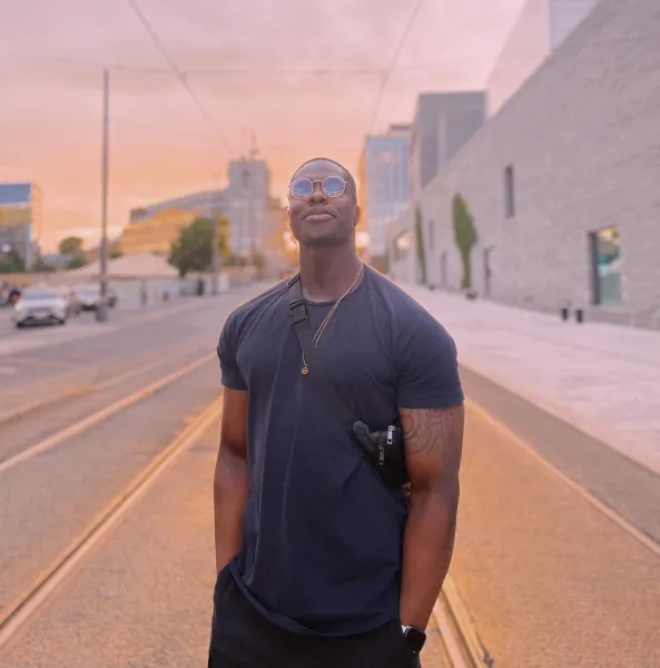 Chasing the pink skies Chasing the pink skies