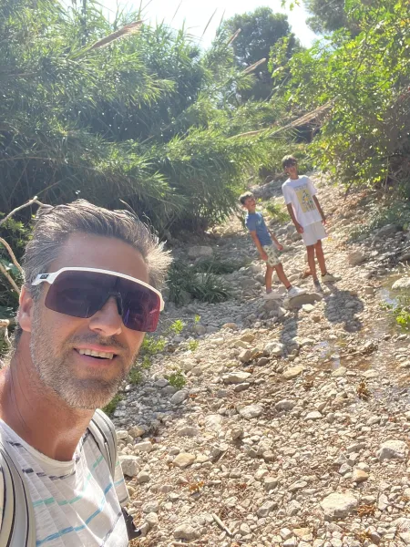 Mascarat hike Mascarat hike