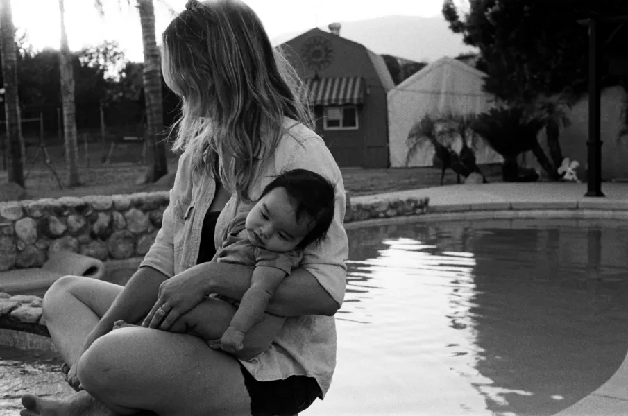 Enjoying Summer Enjoying Summer