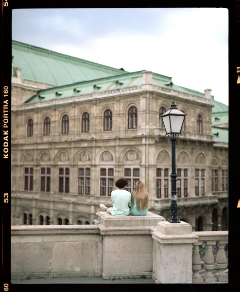 Favorite spot in Vienna Favorite spot in Vienna