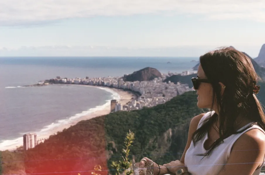 What a view What a view