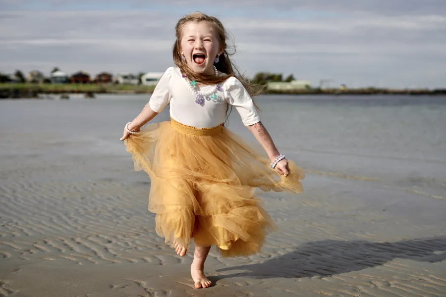 She is wild, she is free She is wild, she is free