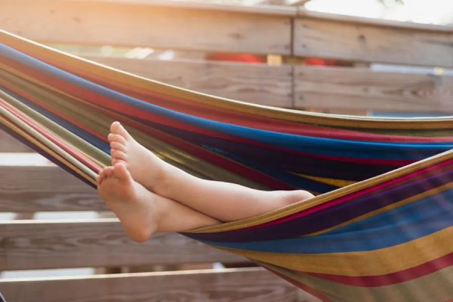 Hammock kinda day Hammock kinda day