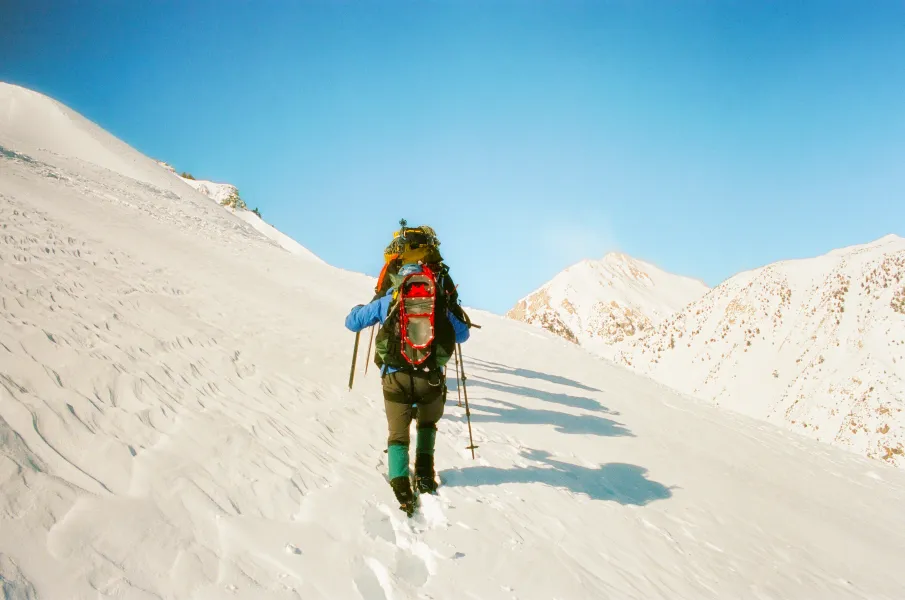 Winter on the Horizon Winter on the Horizon