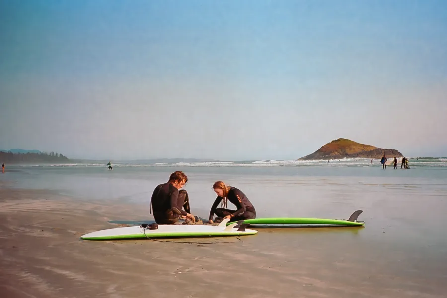 From Tofino To Eternity From Tofino To Eternity