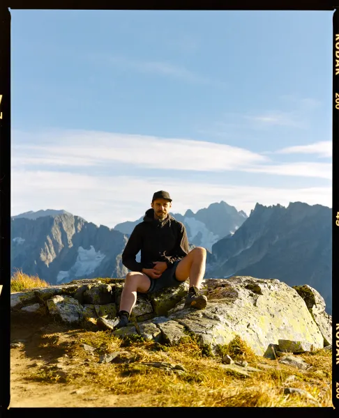 In Front of the Camera In Front of the Camera