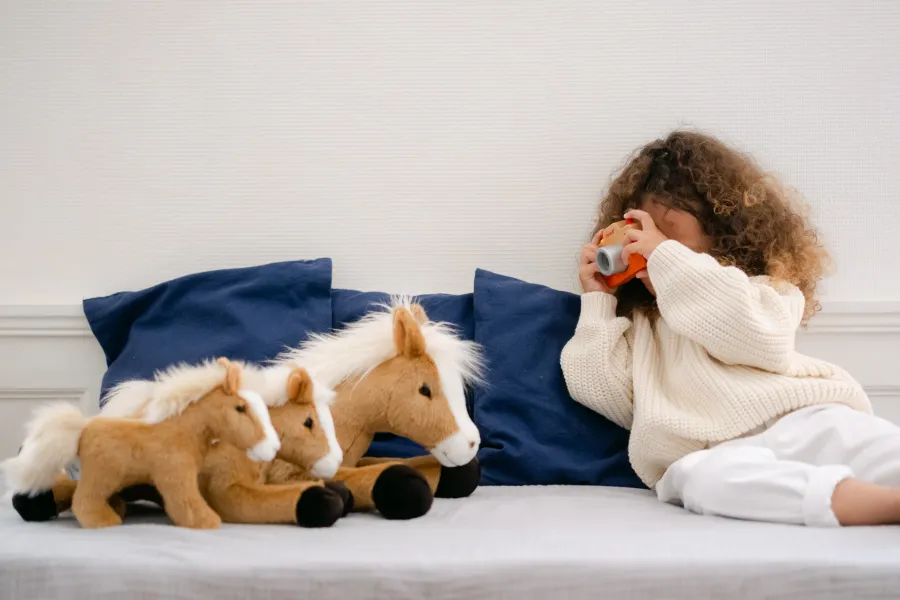 La pelucherie La pelucherie