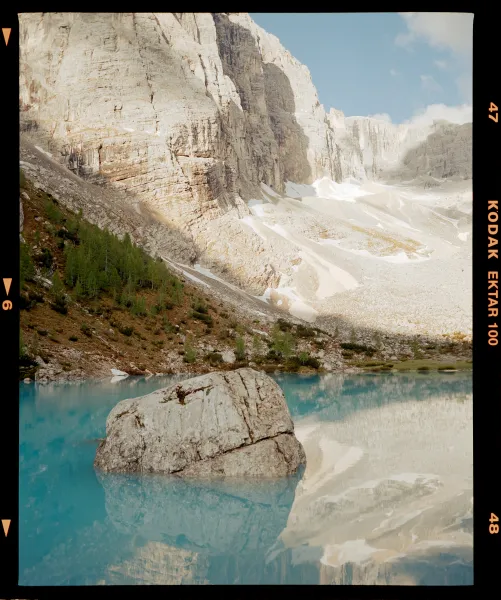 Lago di Sorapis, 2023 Lago di Sorapis, 2023
