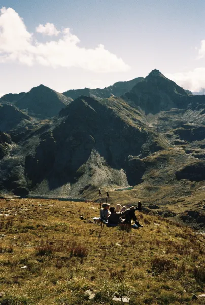 admiring the view admiring the view