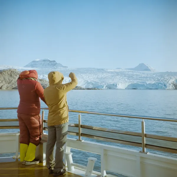 Flashback to a fjord of a time Flashback to a fjord of a time