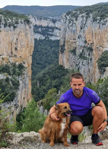 Foz de Arbayún (Navarra, España) Foz de Arbayún (Navarra, España)