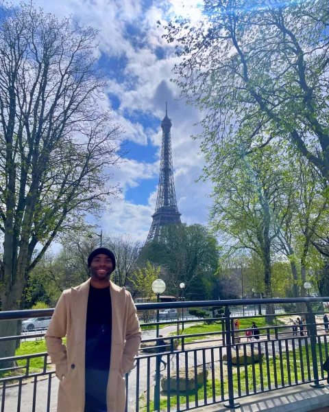 Bonjour de Paris Bonjour de Paris