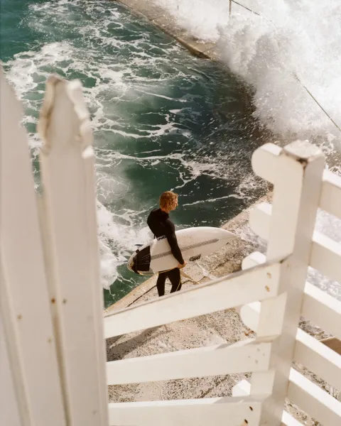 Waiting for the right moment Waiting for the right moment