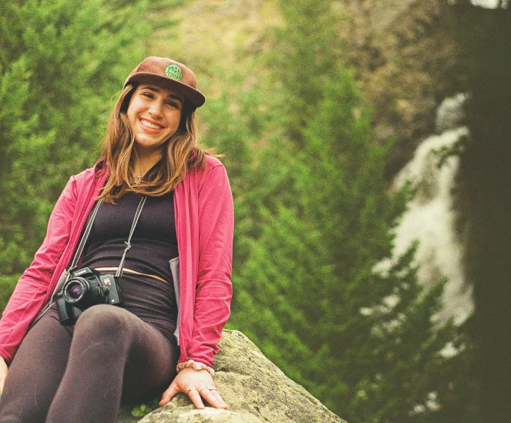 Mountain Annie Mountain Annie