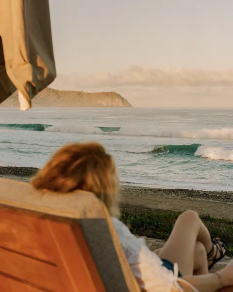 Quiet moments in a surfing town — Quiet moments in a surfing town —