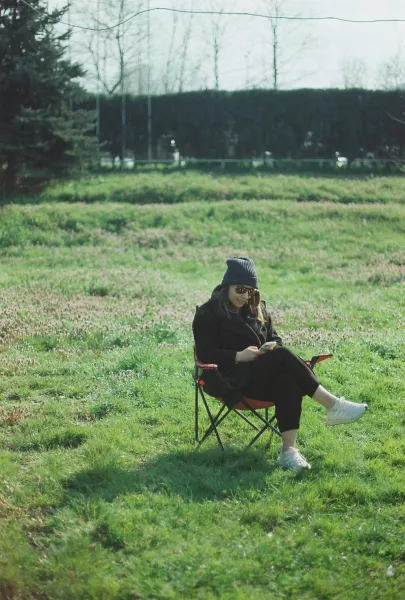 Human energy in nature :) Human energy in nature :)