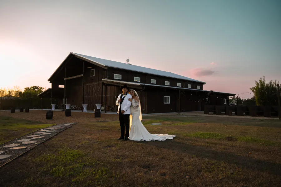 Gorgeous wedding in one of Okeechobee ranches Gorgeous wedding in one of Okeechobee ranches