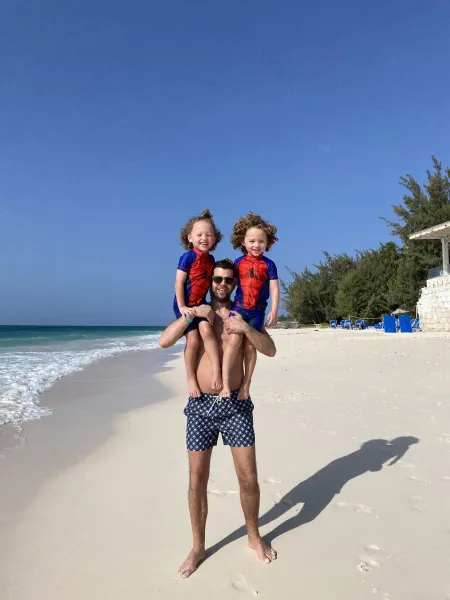 Best Dad! Best Dad!