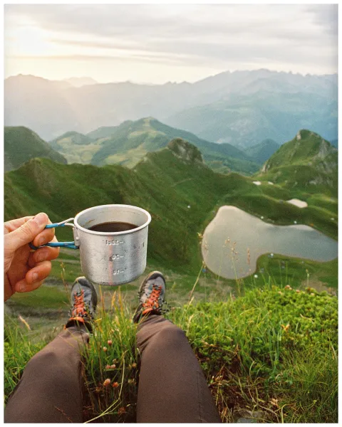 Good morning, good coffee Good morning, good coffee