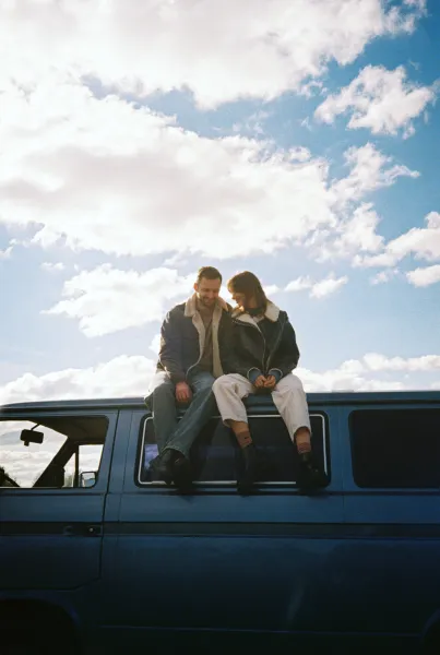 Vaidotas &amp; Greta on film