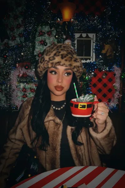 Christmas Restaurant