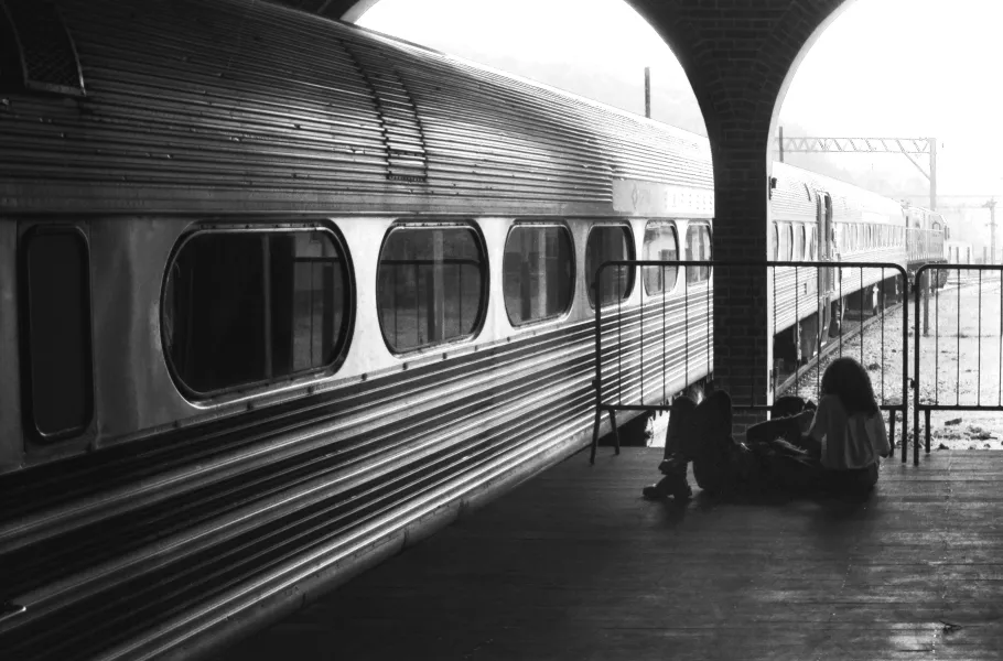 the lovers' farewell