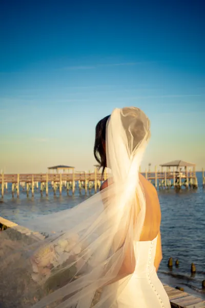 The Cathedral Veil of my Dreams