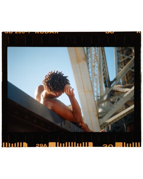 Lost &amp; Found Negatives