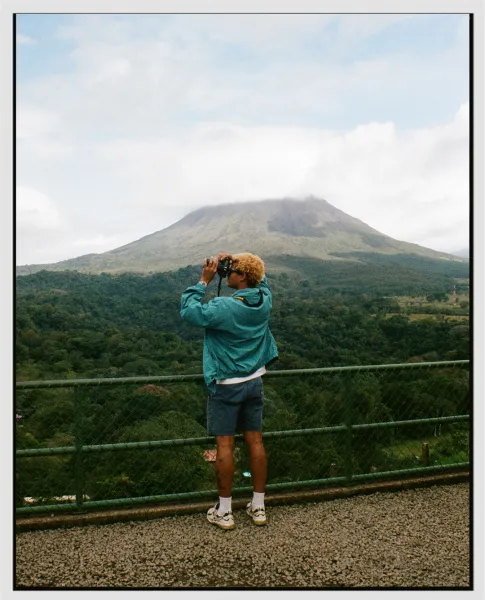 Arenal Volcano National Park