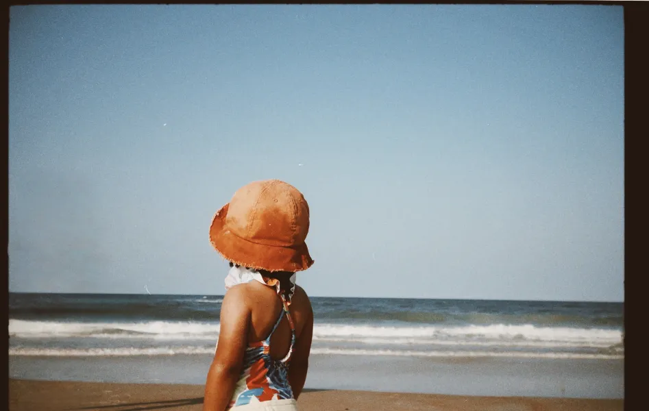 A summer day, Florida, 2023