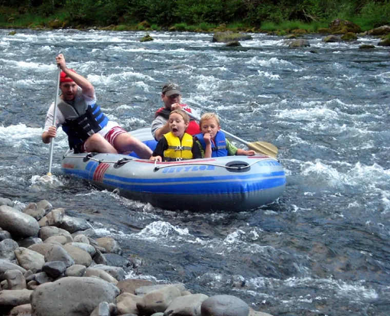 Rafting Rafting