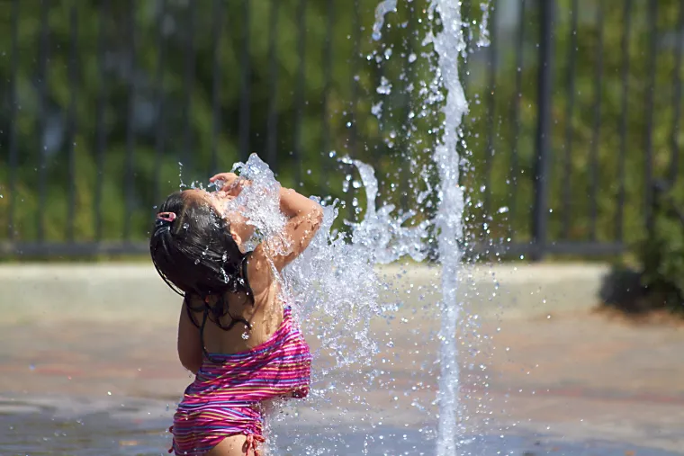 Cool Waters Cool Waters