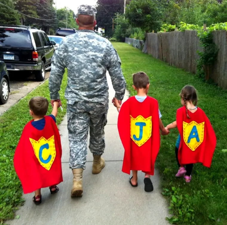 My Heroes My Heroes