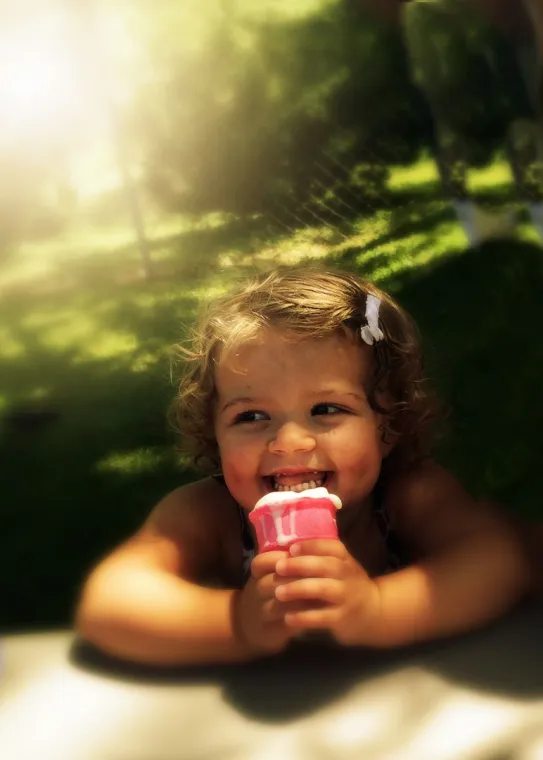 Mmmm...summer! Mmmm...summer!