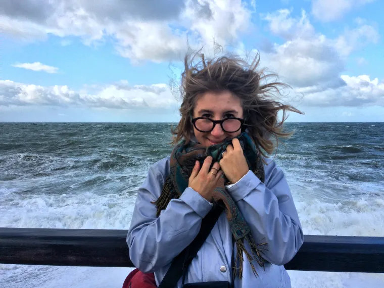 Normandy wind  Normandy wind