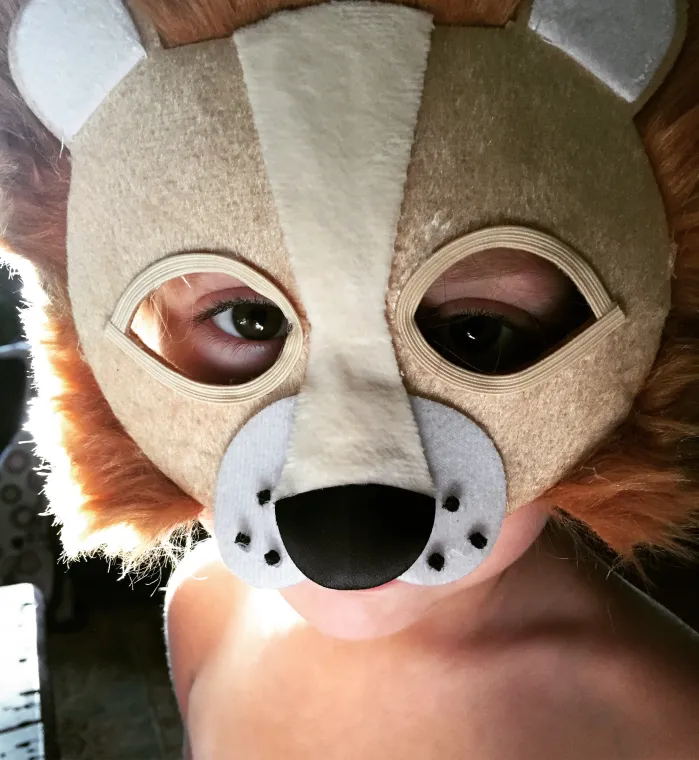 Let the wild rumpus start! Let the wild rumpus start!