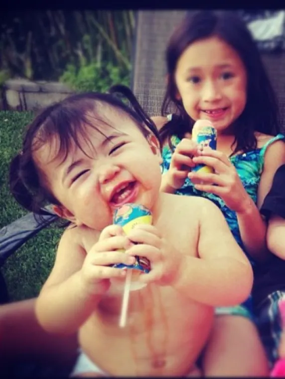 Ice Cream Face Ice Cream Face