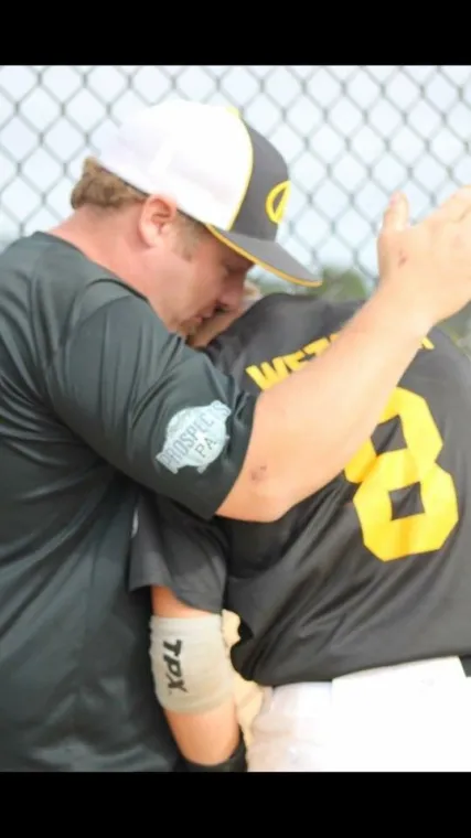The love of the game  The love of the game