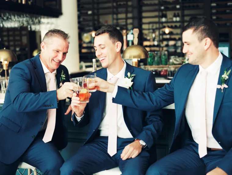 Groomsmen Toast Groomsmen Toast