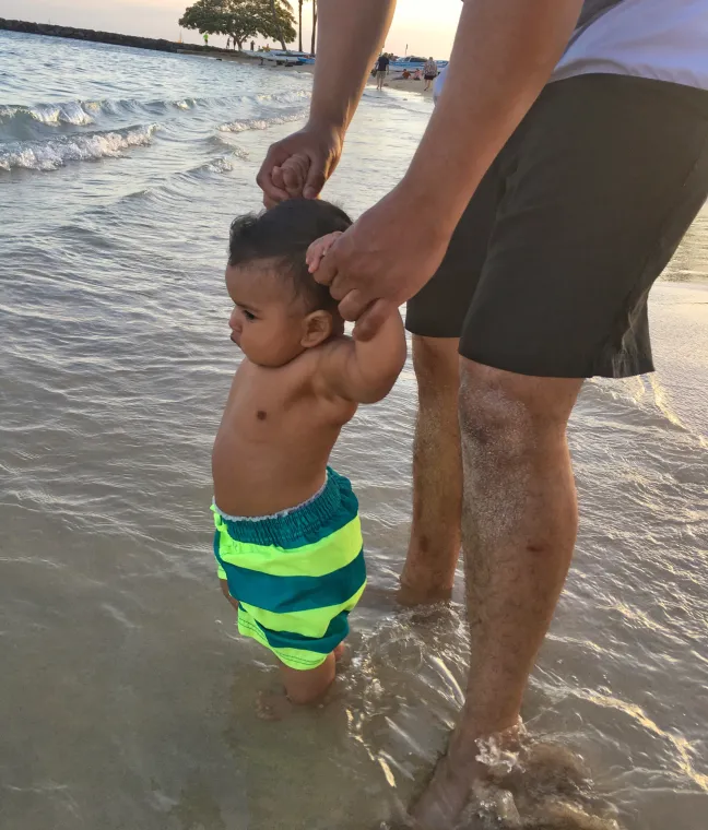 Leo on the Beach Leo on the Beach