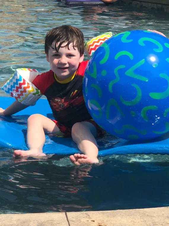 Fun in the sun Fun in the sun