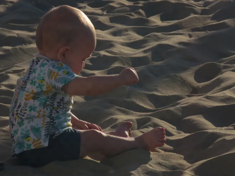 first acquaintance with sand first acquaintance with sand