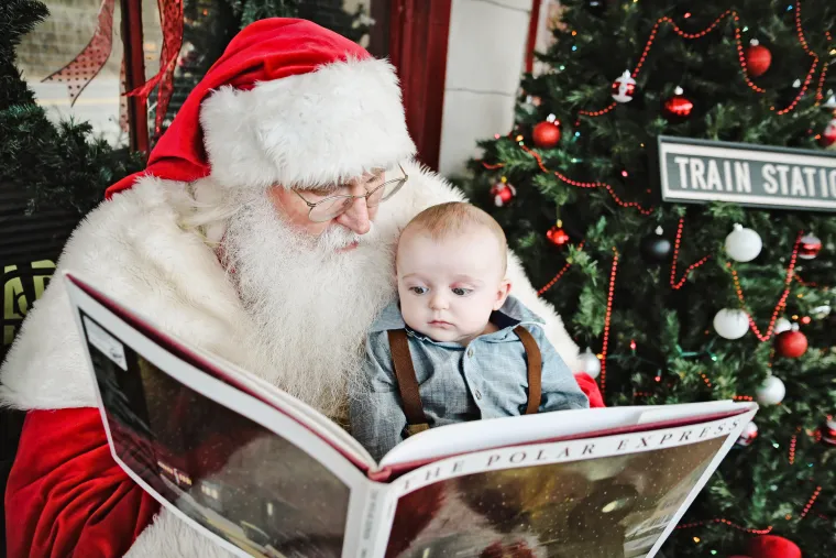The True Spirit of Christmas Lies Within The Heart The True Spirit of Christmas Lies Within The Heart