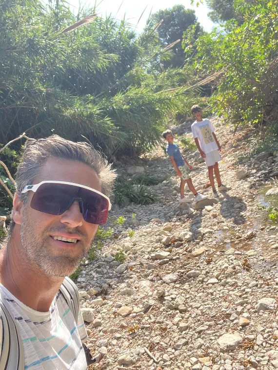 Mascarat hike Mascarat hike