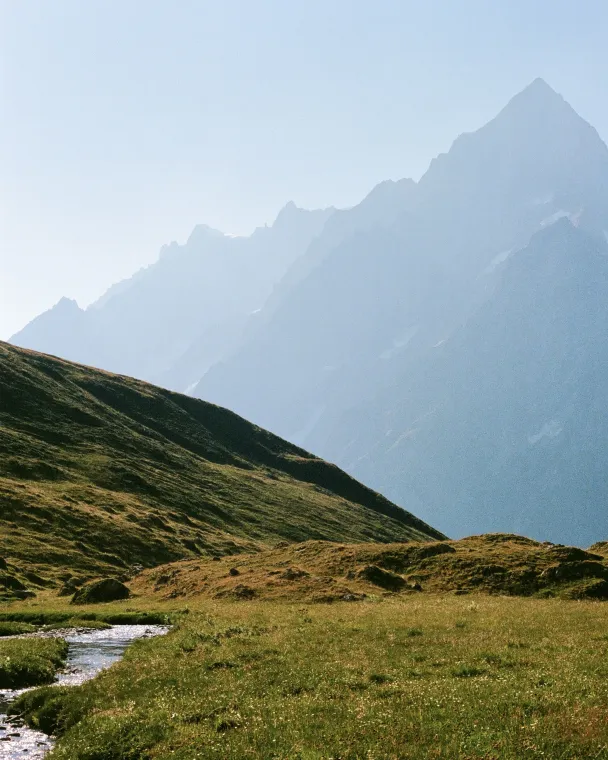 An afternoon in mother nature's frying pan. An afternoon in mother nature's frying pan.