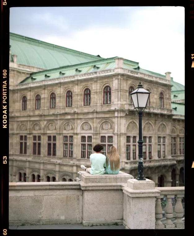 Favorite spot in Vienna Favorite spot in Vienna