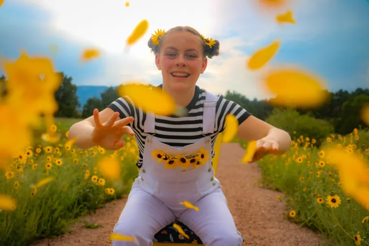 Black eyed Susan Madness! Black eyed Susan Madness!